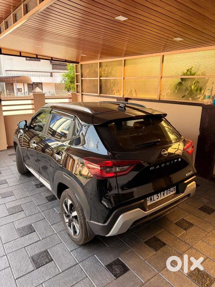 Nissan Car Petrol Automatic 2025