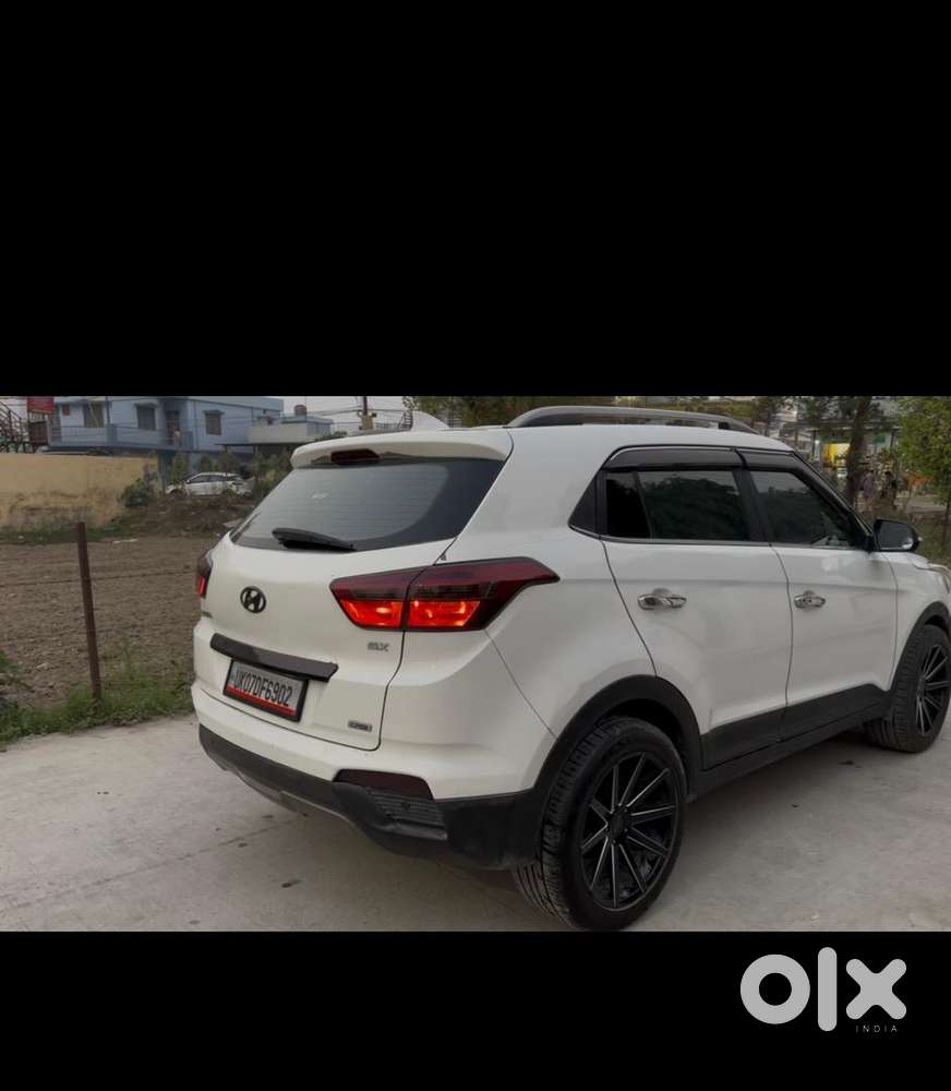 Hyundai Creta 2018 Diesel Good Condition
