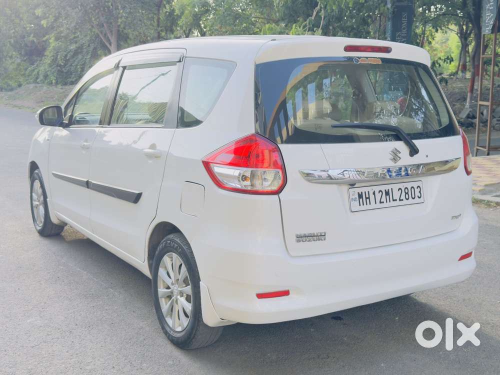 Maruti Suzuki Ertiga Zxi, 2015, Cng & Hybrids