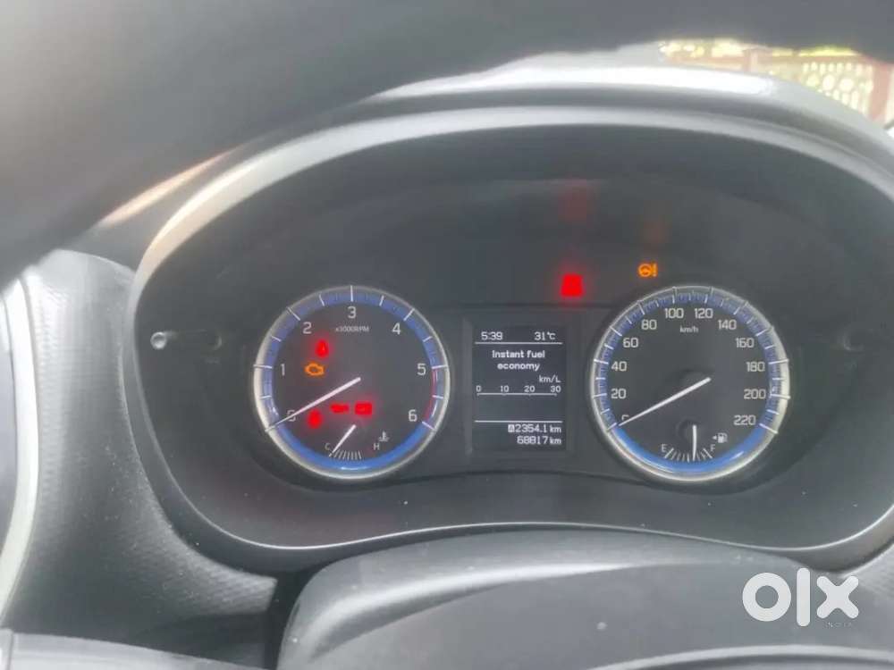 Maruti Suzuki S Cross 2017 Sale