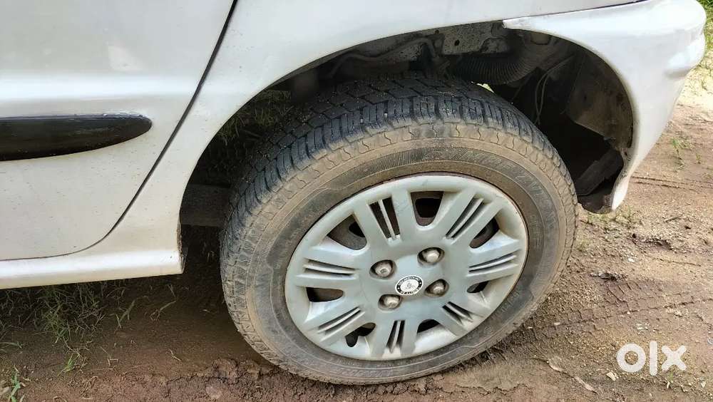 Hyundai Santro Xing 2003 Petrol Manual