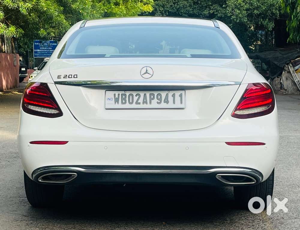 Mercedes-benz E-class E 200, 2020, Petrol