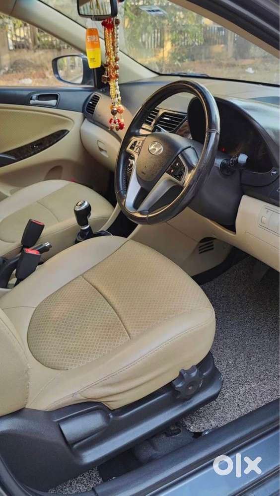 Hyundai Verna 2013 Petrol Well Maintained