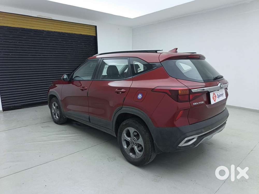 Kia Seltos Htk Plus D, 2021, Diesel