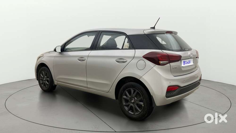 Hyundai Elite I20 1.2 Asta Cvt, 2018, Petrol