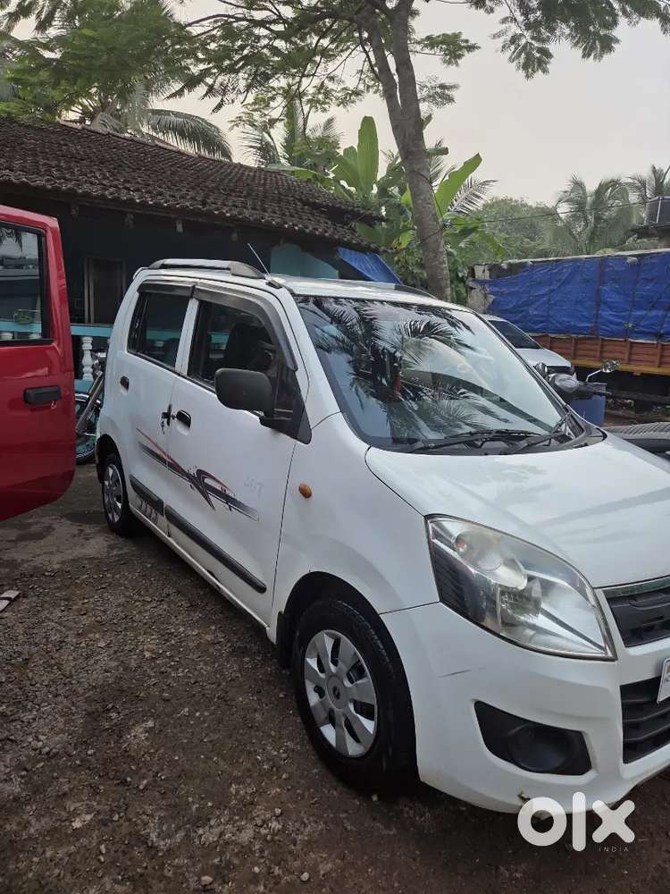 Maruti Suzuki Wagon R 2012