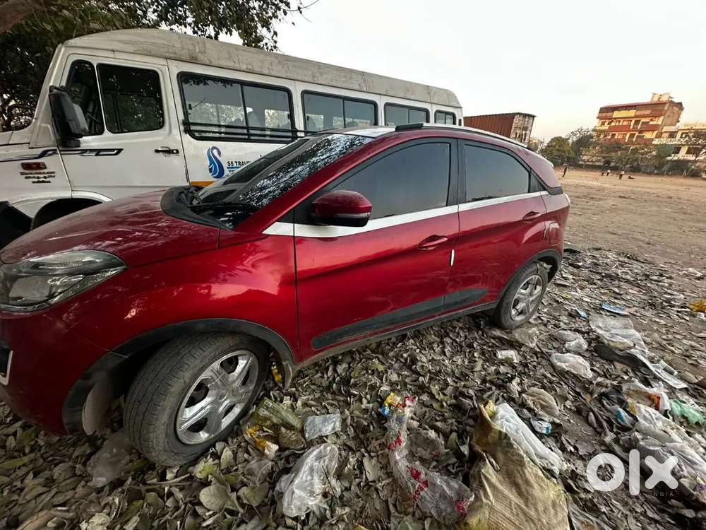Tata Nexon 2018 Diesel Well Maintained