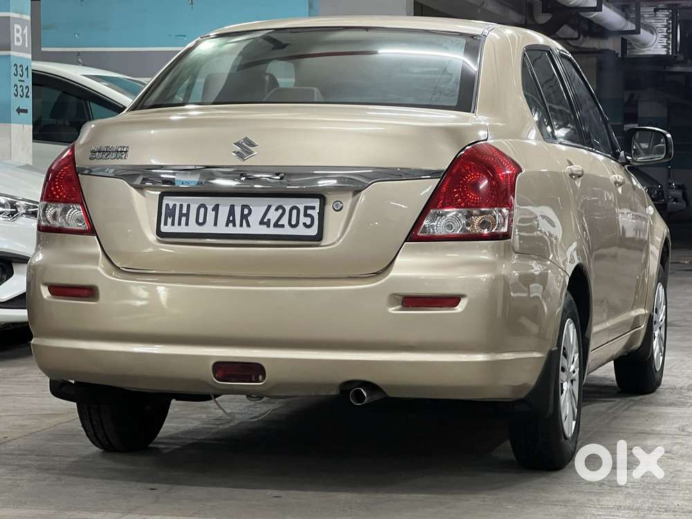 Maruti Suzuki Swift Dzire 1.3 Vxi, 2010, Petrol
