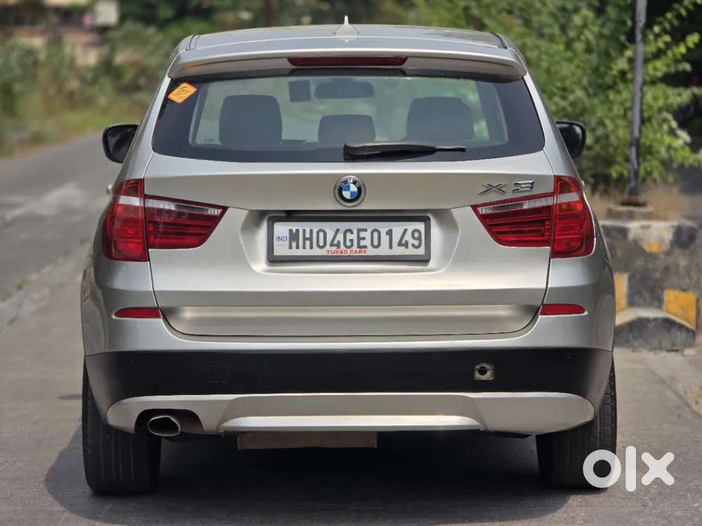 Bmw X3, 2012, Diesel