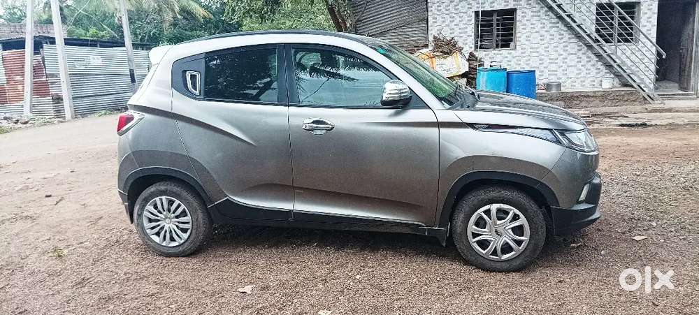 Mahindra Kuv100 Nxt Diesel 2016
