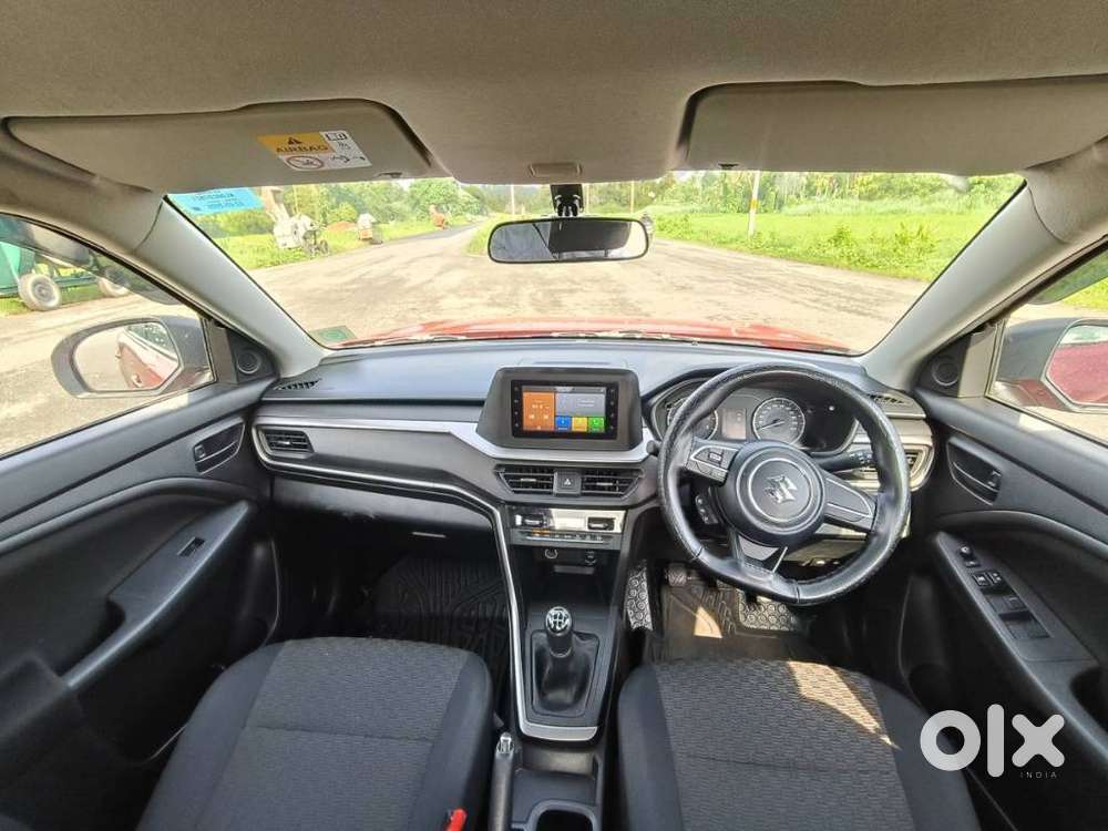 Maruti Suzuki Brezza 1.5 Vxi Smart Hybrid, 2024, Petrol