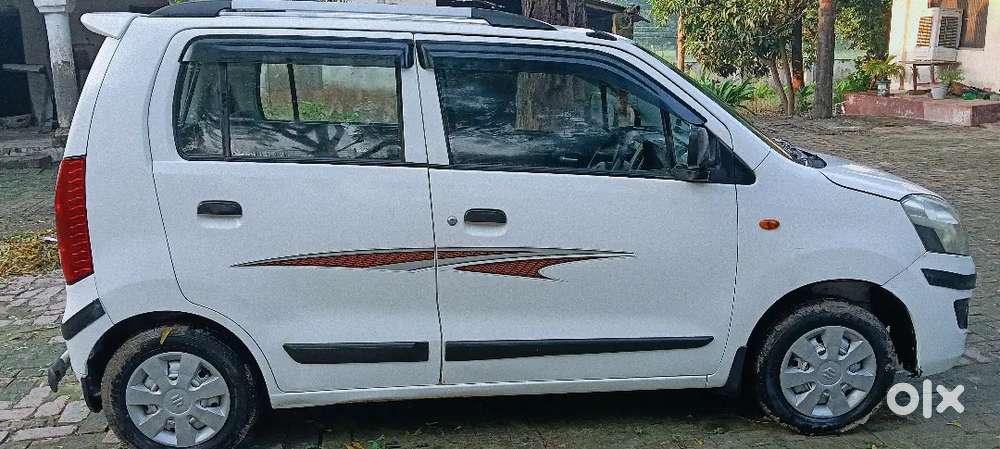 Maruti Suzuki Wagon R 2014 Lxi