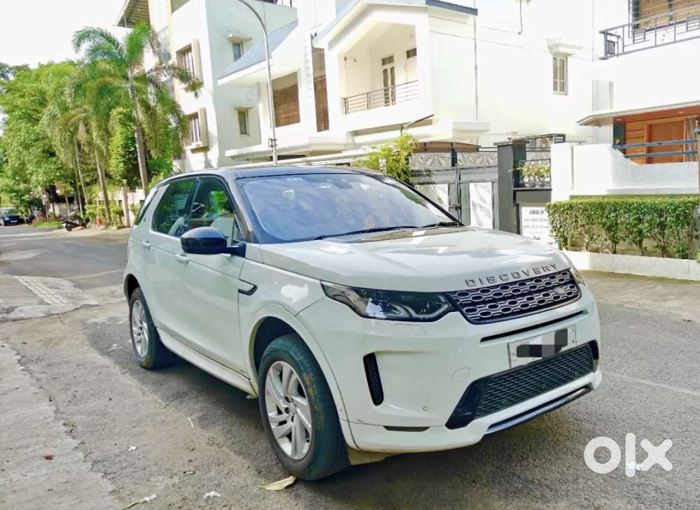 Land Rover Discovery Sport, 2020, Diesel