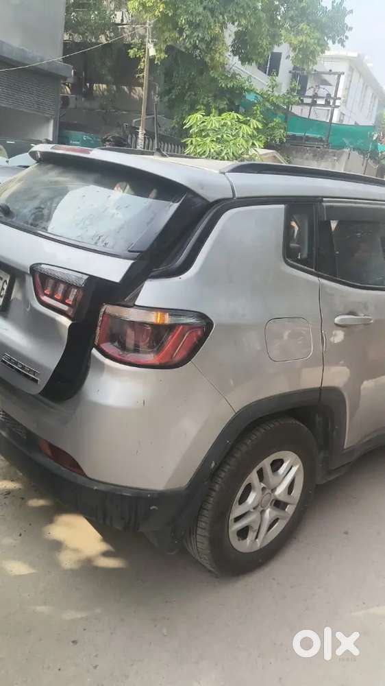 Jeep Compass 2019 Sports Plus Petrol