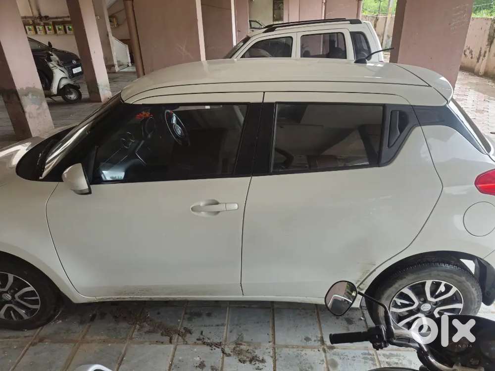 Maruti Suzuki Swift 2022