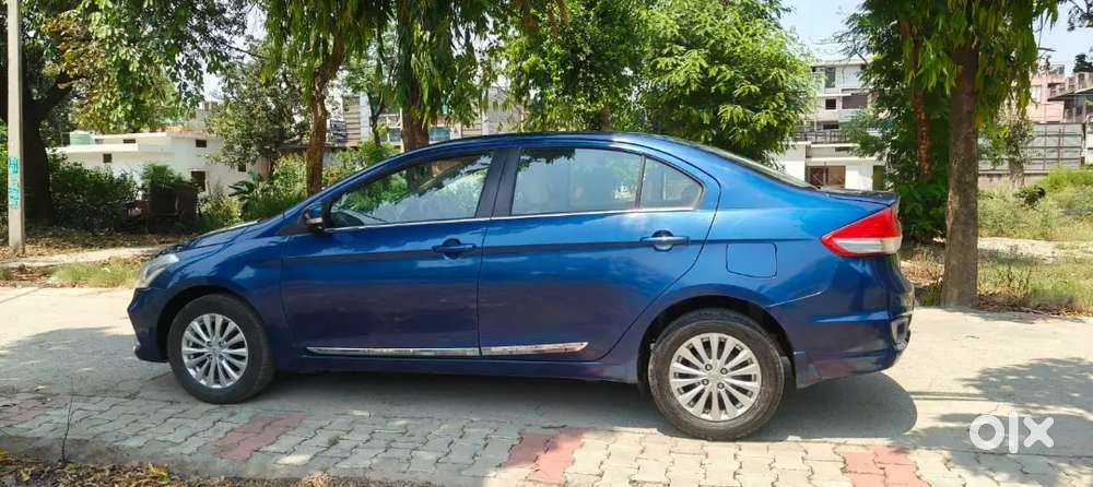 Maruti Suzuki Ciaz 2019 Petrol Good Condition Hybrid