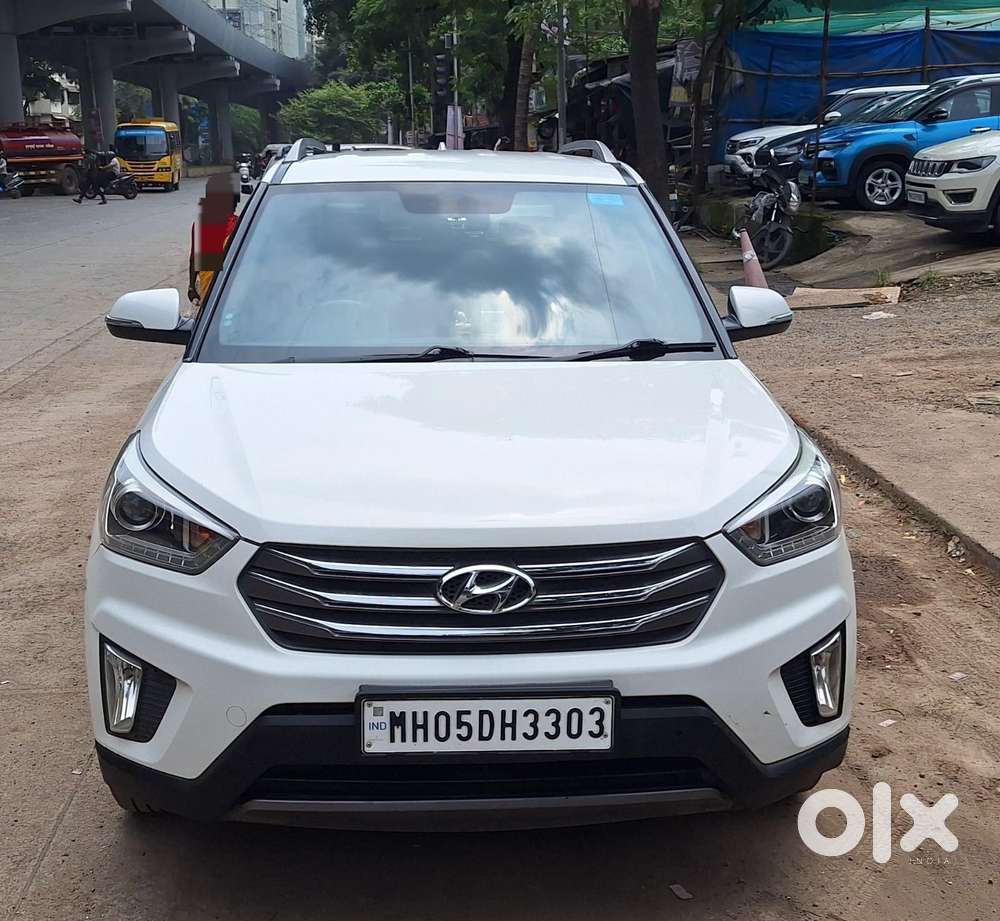 Hyundai Creta 1.6 Sx (o), 2017, Petrol