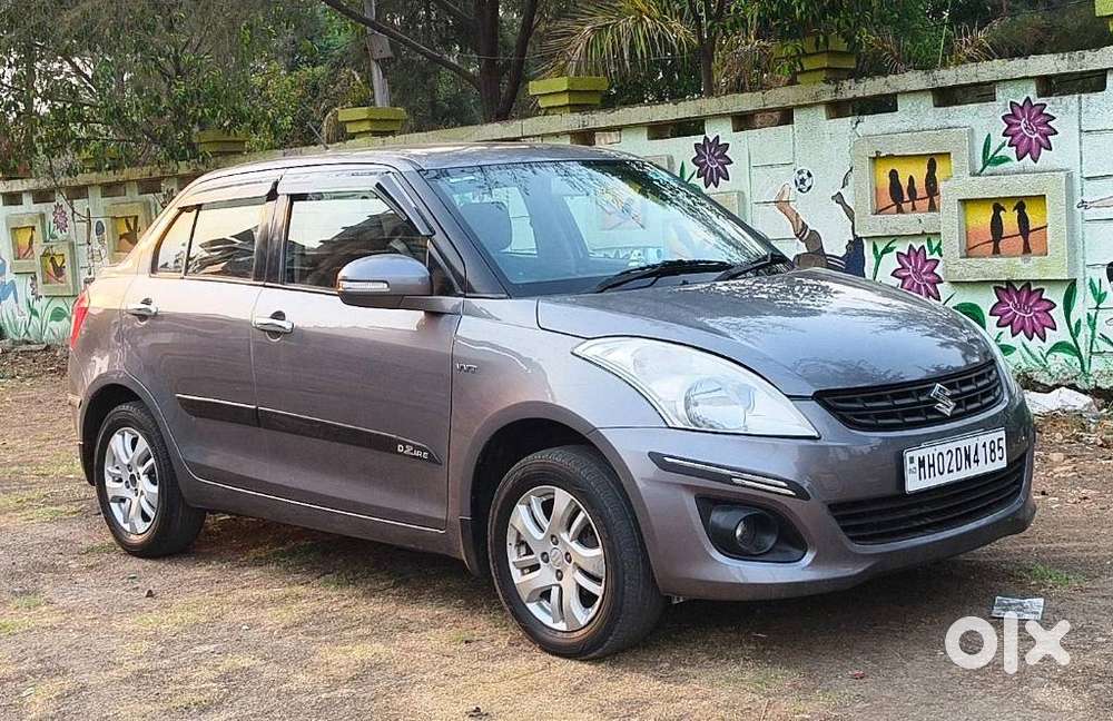 Maruti Suzuki Swift Dzire 1.3 Zxi, 2014, Petrol