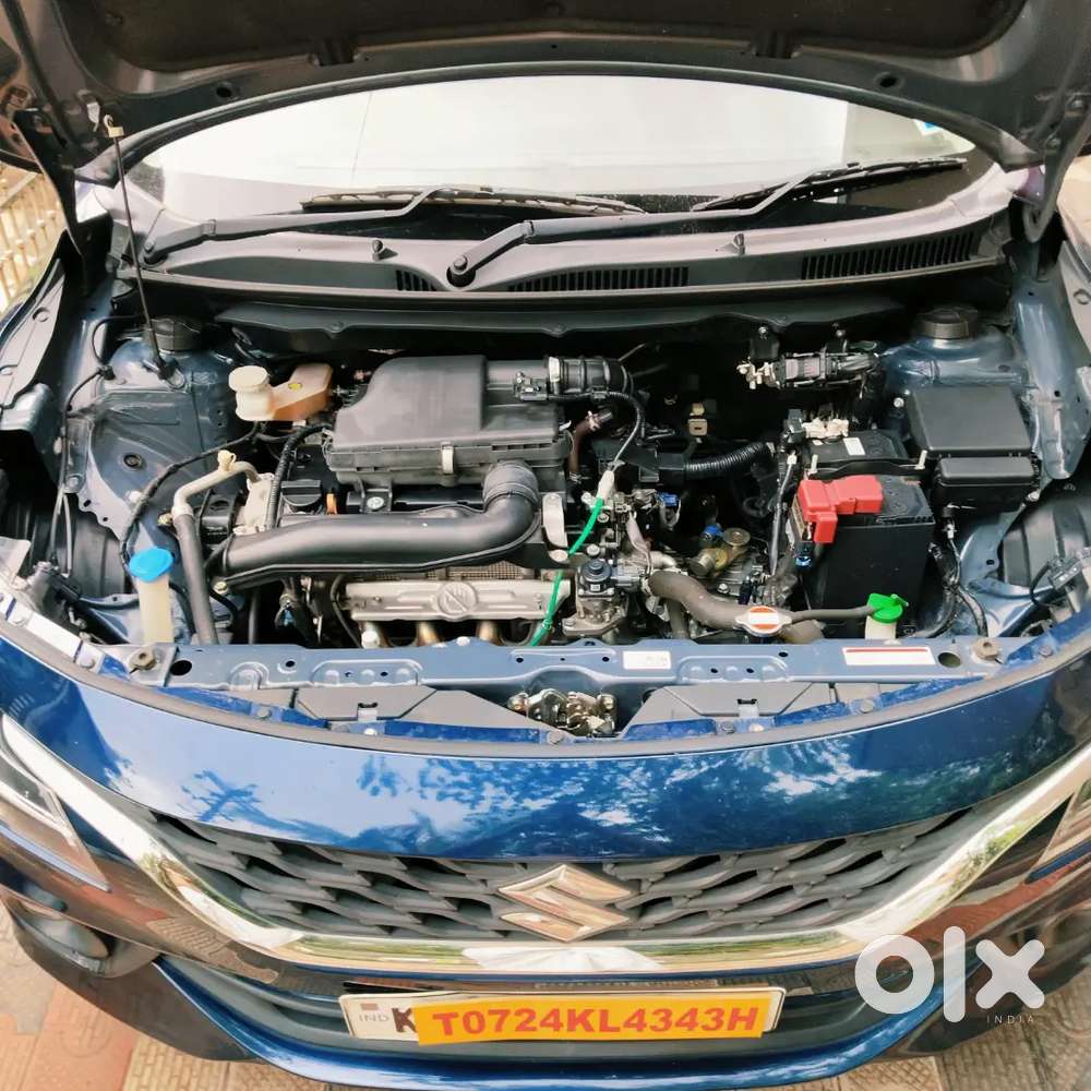 Maruti Suzuki Baleno 2023 Petrol 35 Km Driven