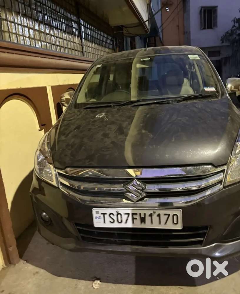 Maruti Ertiga Vxi Petrol 2017