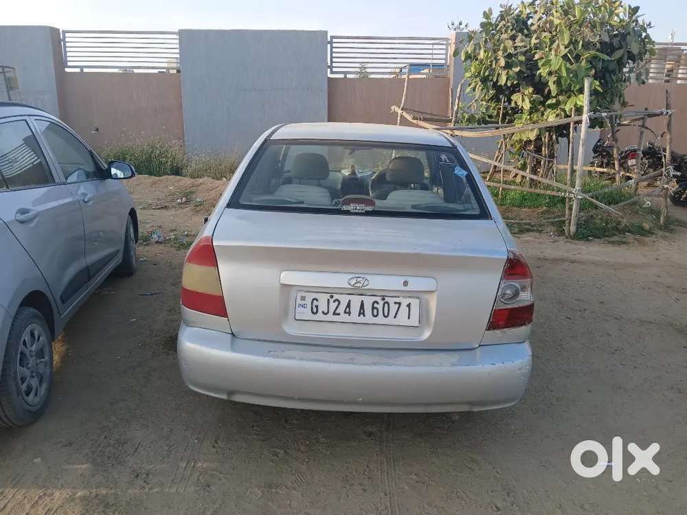 Hyundai Accent 1.5 Gle Cng 2010