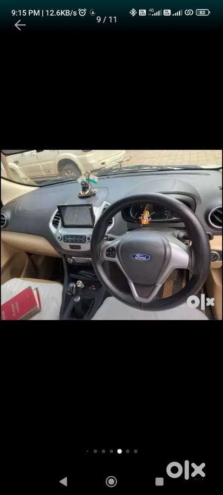 Ford Aspire Trend Plus 2020 Diesel