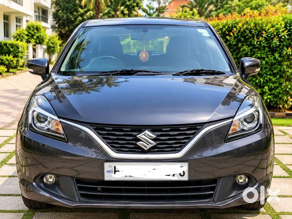 Maruti Suzuki Baleno 2016 Variant
