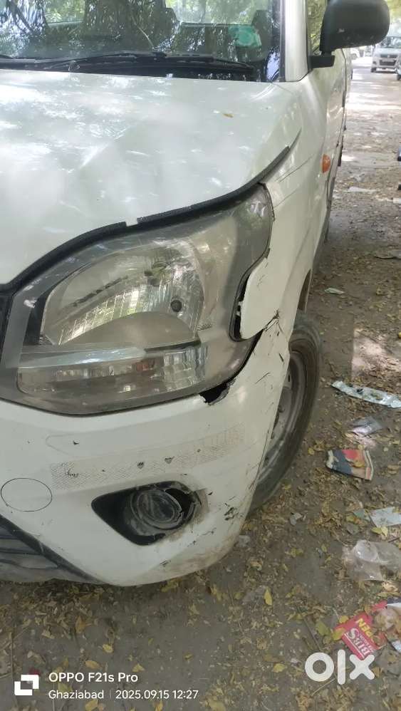 Maruti Suzuki Wagon R 2023 Cng & Hybrids 98000 Km Driven