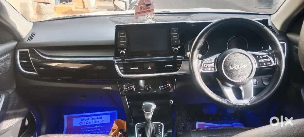 Kia Seltos Diesel 2022