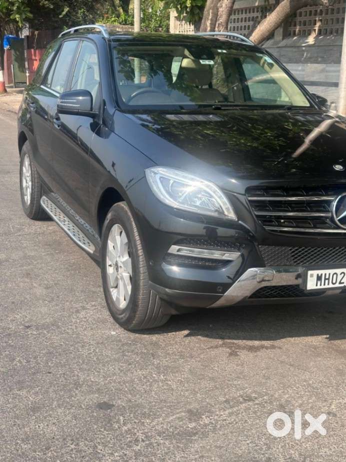 Mercedes-benz M-class 2.1 250 Cdi Bluefficiency, 2015, Diesel