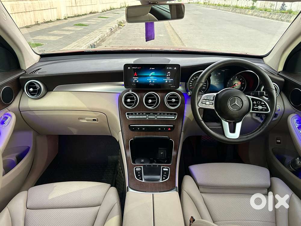 Mercedes-benz Glc 220d 4matic, 2019, Diesel
