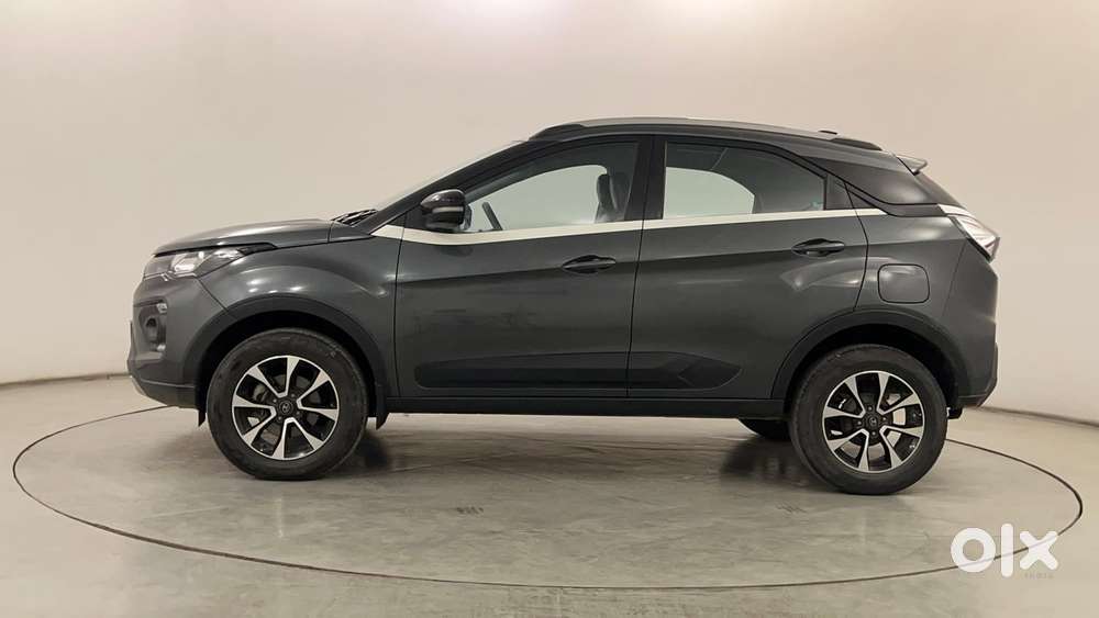 Tata Nexon 1.2 Revotron Xza Plus, 2020, Petrol