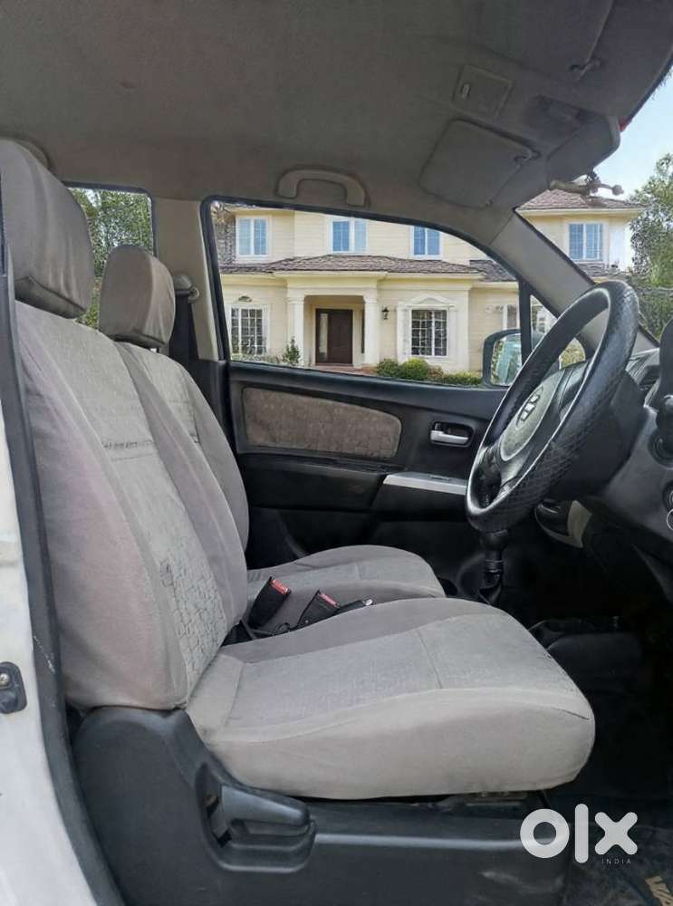 Maruti Suzuki Wagon R Vxi 1.2, 2014, Lpg