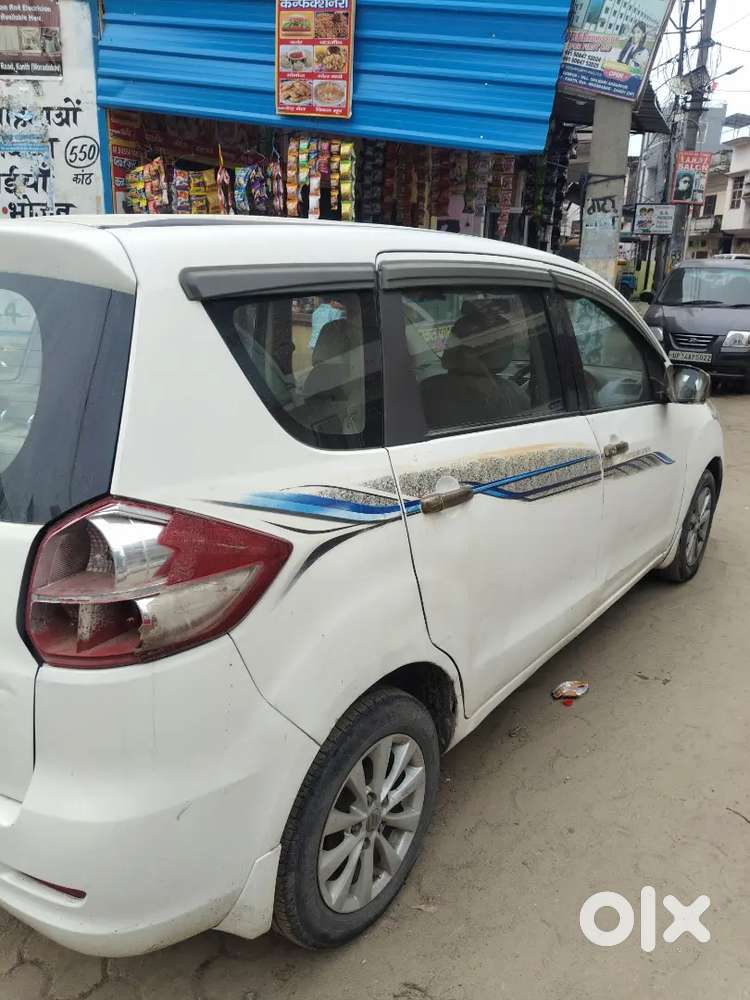 Ertiga 2013 Maruti Suzuki