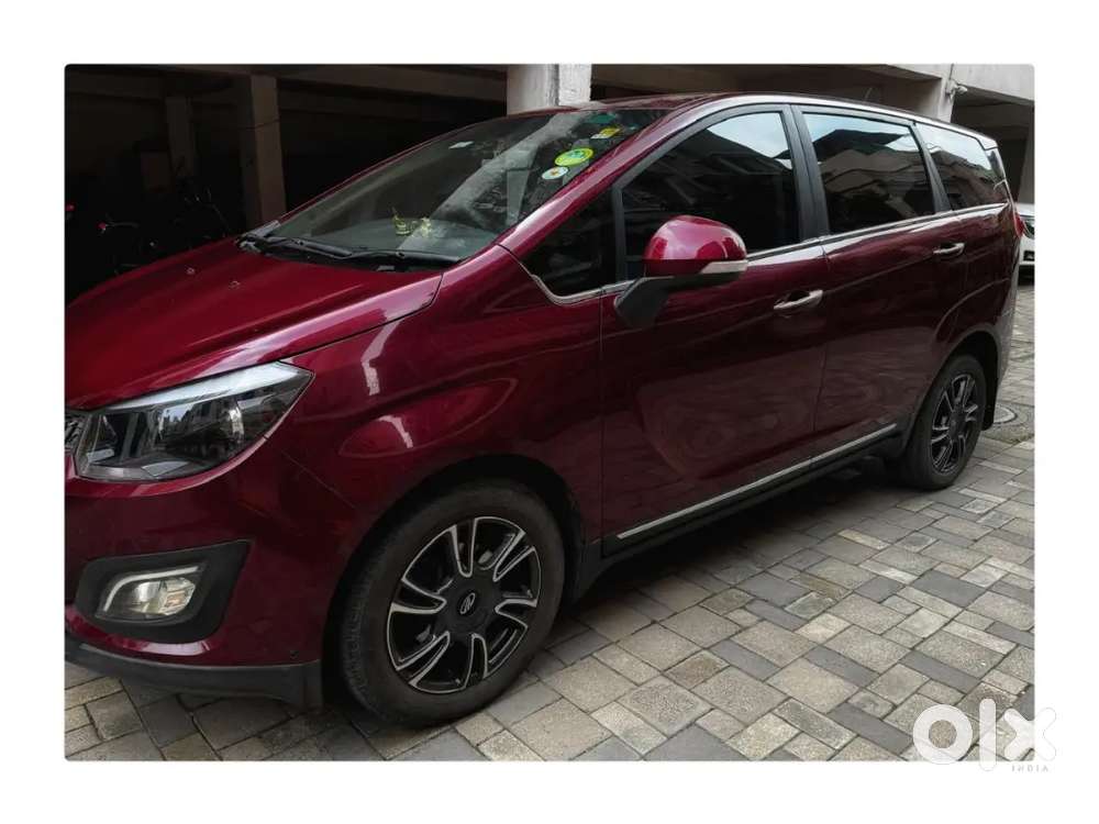 Mahindra Marazzo Diesel 2021 - Showroom Condition