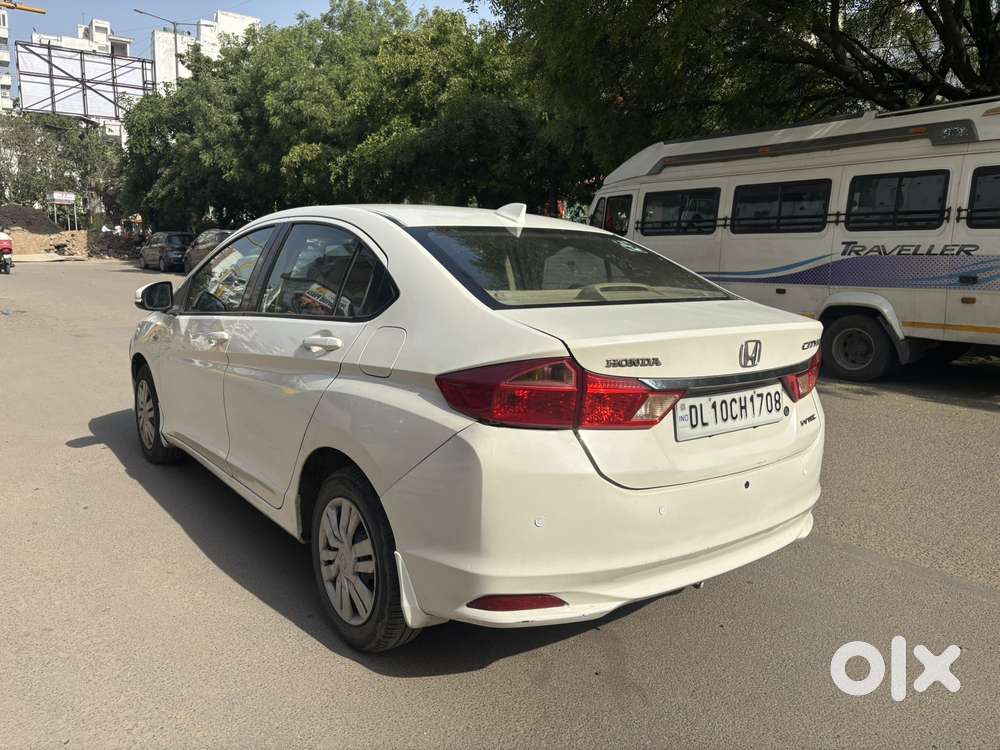 Honda City Sv Cvt, 2015, Petrol