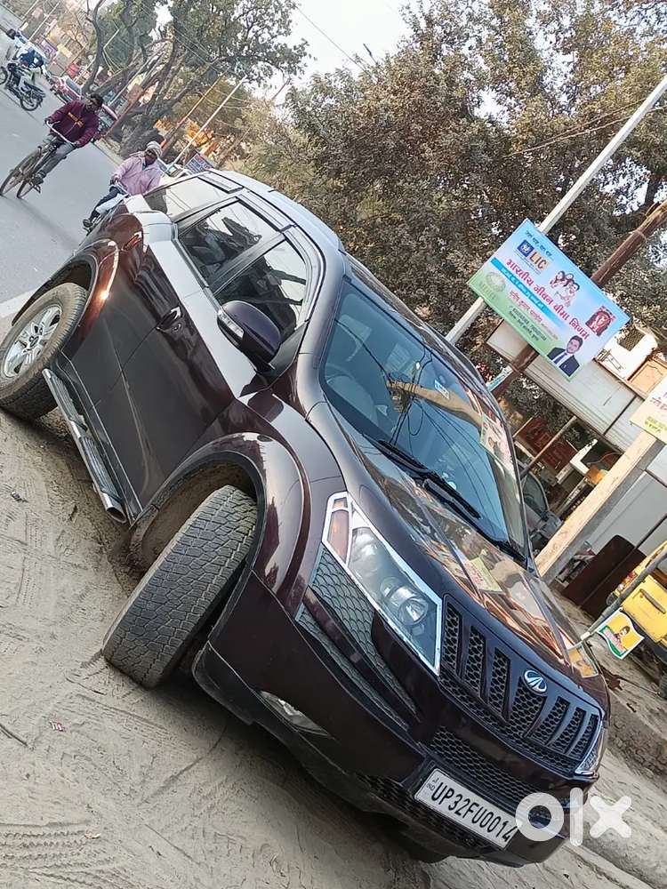 Mahindra Xuv500 2014 Diesel 120000 Km Driven