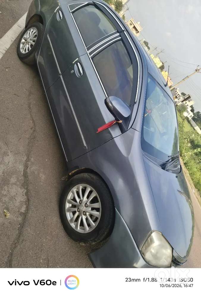 Toyota Etios 2013