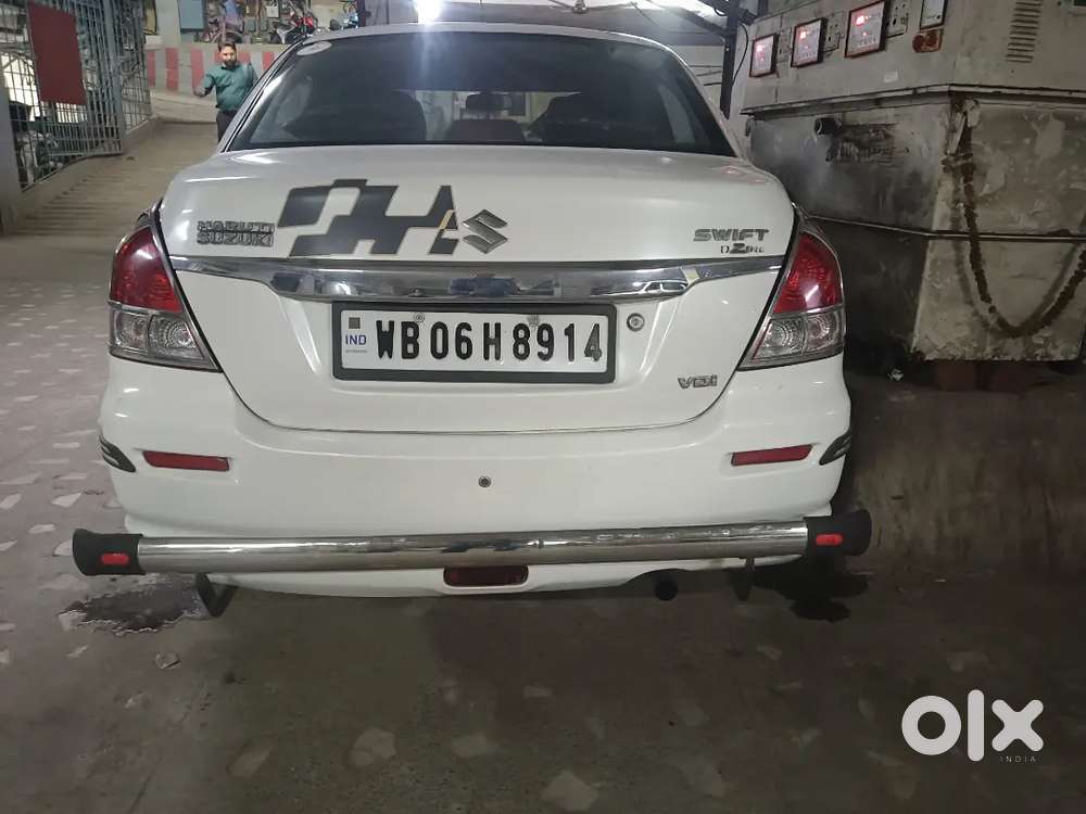 2nd Owner Maruti Dzire Vdi 2011