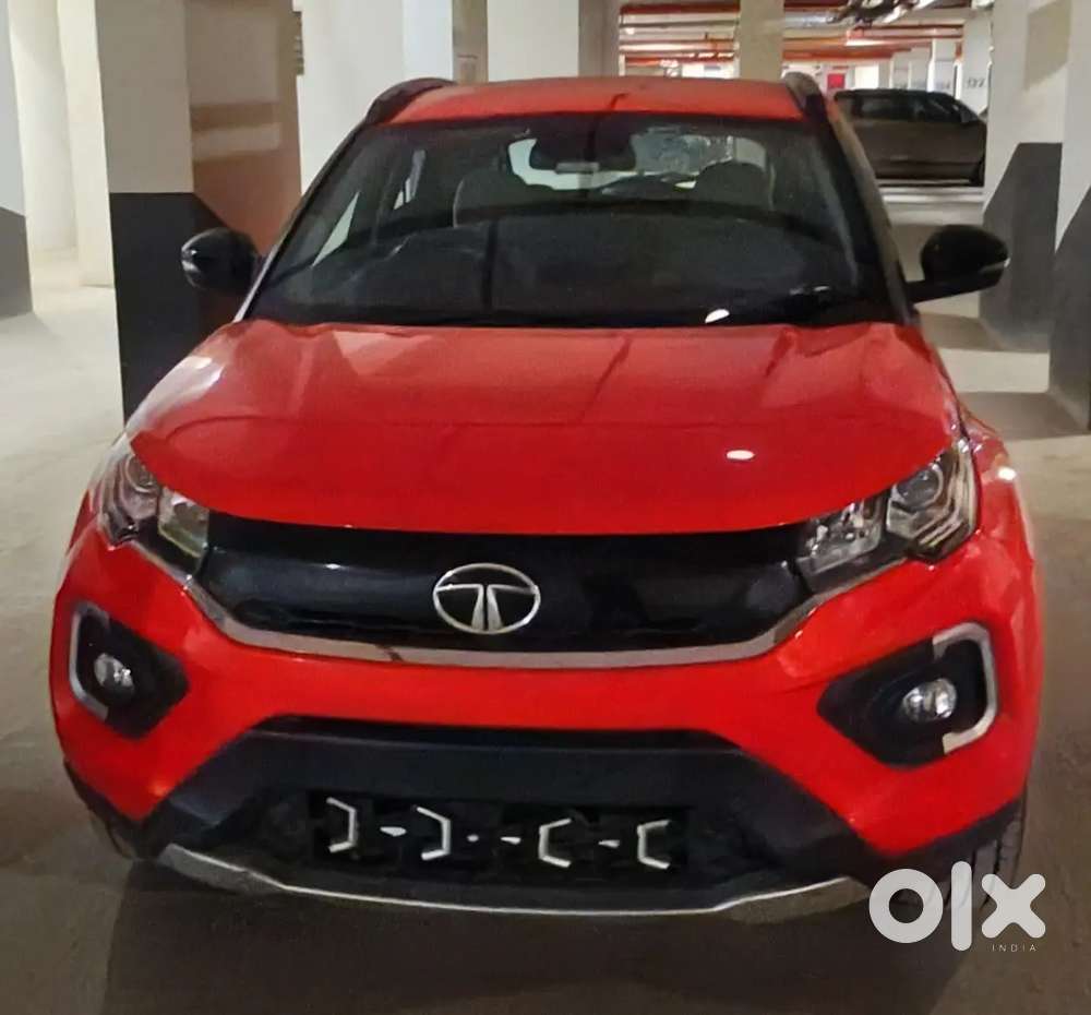 Tata Nexon Xza Plus Lux Diesel Single Owner