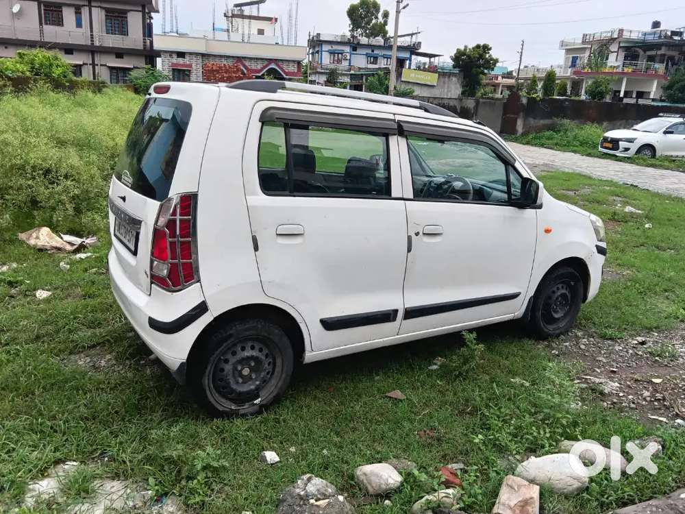 Maruti Wagon R Vxi 2016