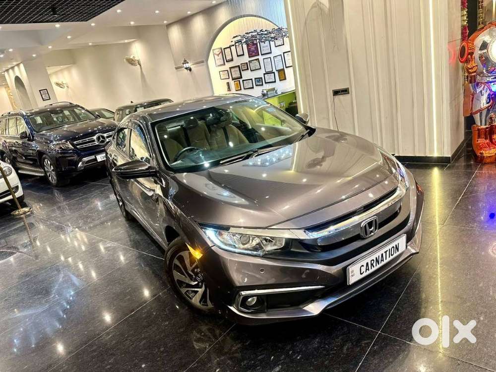 Honda Civic Vx Cvt I-vtec, 2019, Petrol