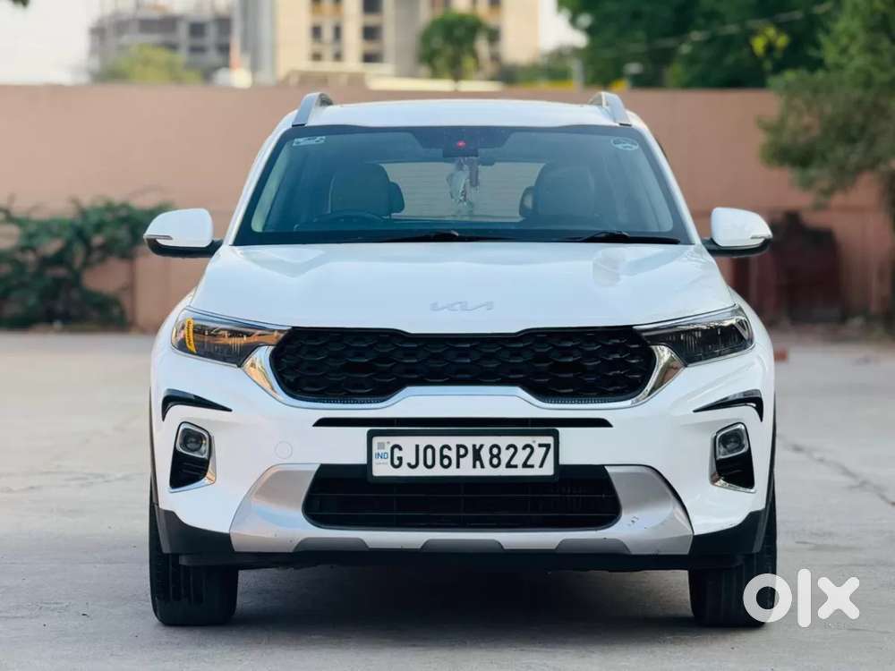 Kia Sonet Htx 1.5 Diesel, 2023, Diesel