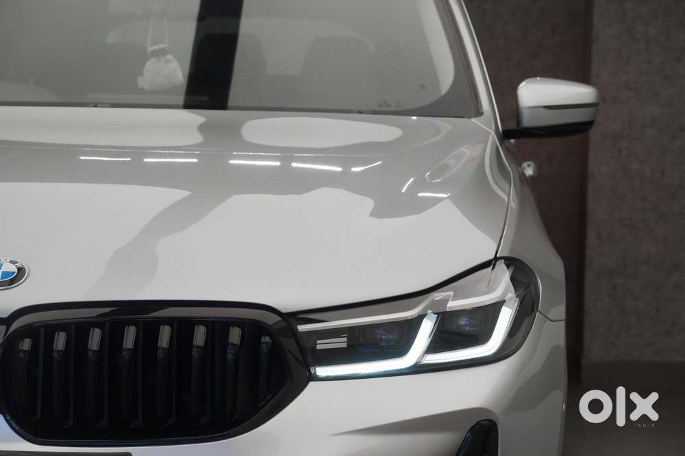Bmw 6 Series 2.0 Gt 630i Luxury Line, 2020, Petrol
