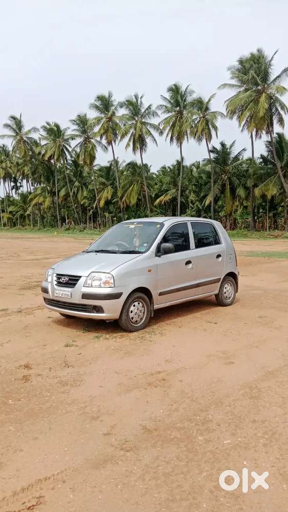 Hyundai Santro Xing 2004 Petrol 144000 Km Driven