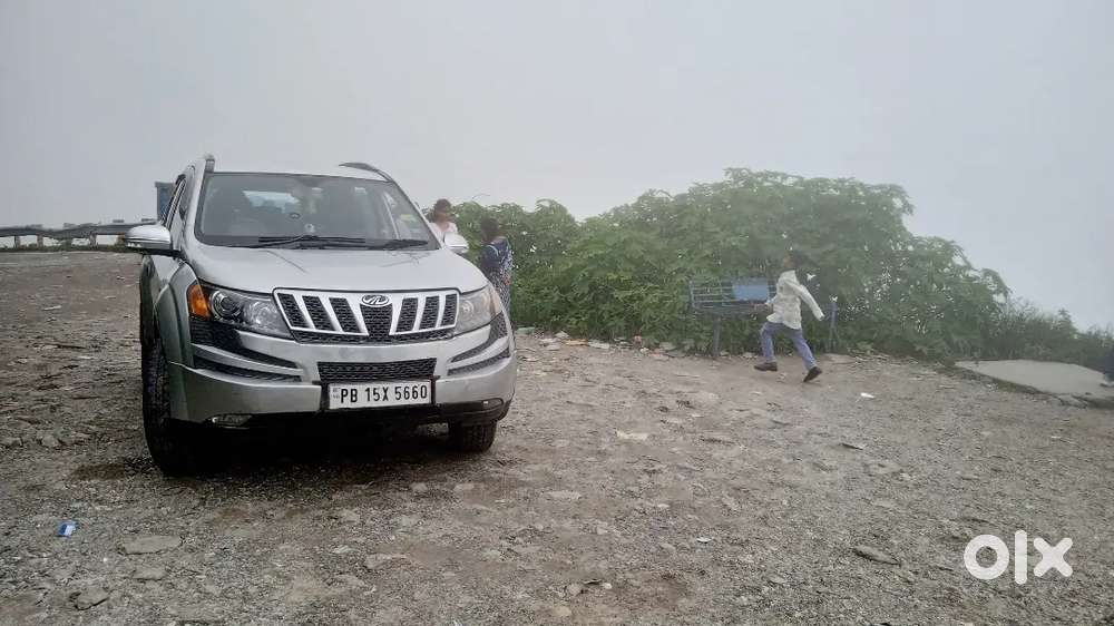 Mahindra Xuv500 2012 Diesel 92000 Km Driven