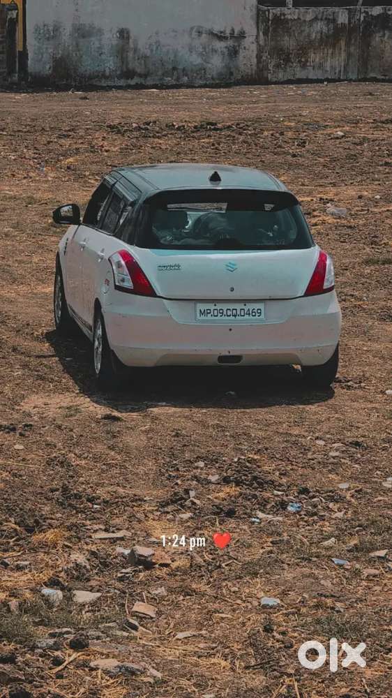 Maruti Suzuki Swift 2014 Petrol 45000 Km Driven