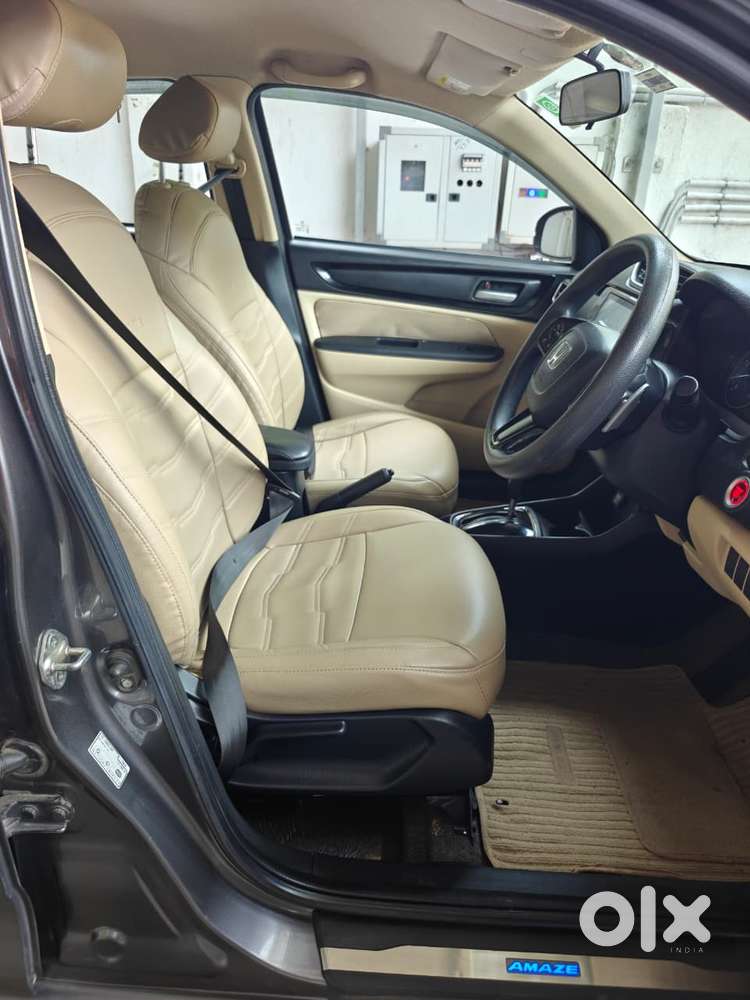 Honda Amaze V Cvt Petrol, 2018, Petrol