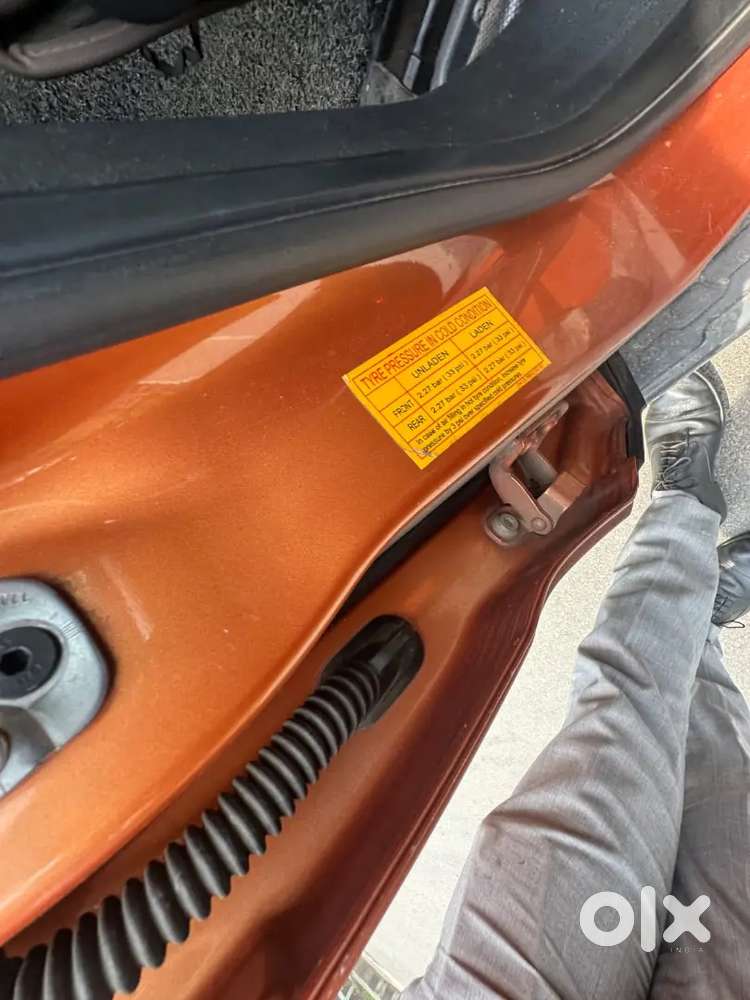 Tata Harrier Diesel Manual 2019