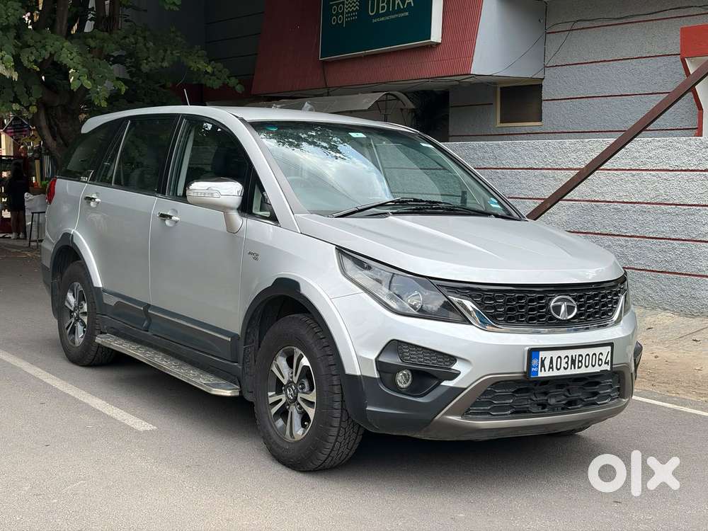 Tata Hexa Xma, 2017, Diesel